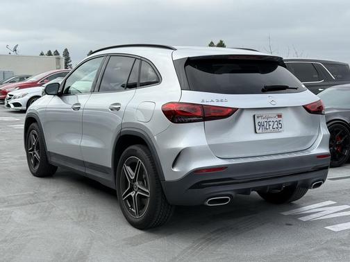 2023 Mercedes-Benz GLA 250 Base