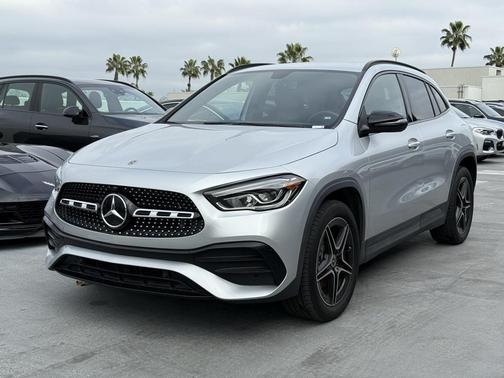 2023 Mercedes-Benz GLA 250 Base