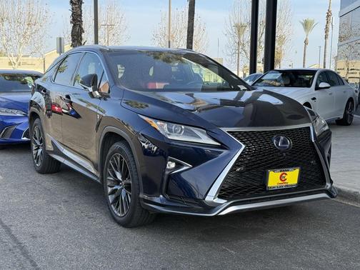 2016 Lexus RX 450h Base