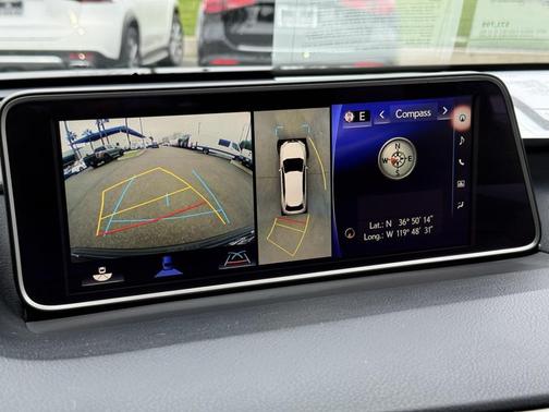 2016 Lexus RX 450h Base