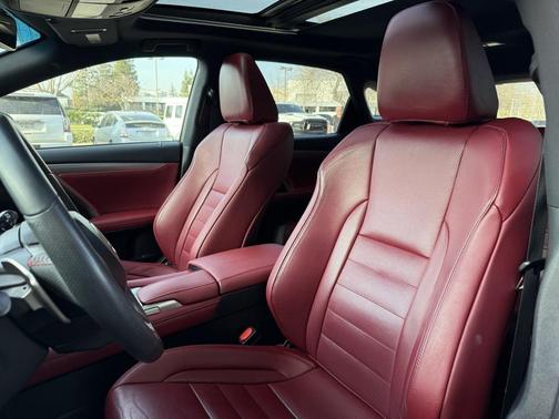 2016 Lexus RX 450h Base