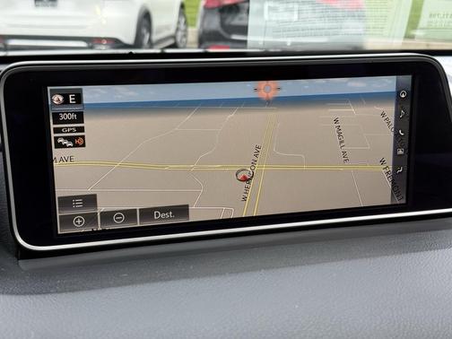 2016 Lexus RX 450h Base