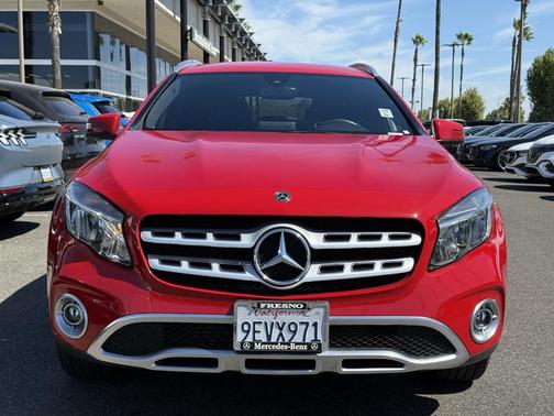 2020 Mercedes-Benz GLA 250 Base
