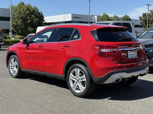 2020 Mercedes-Benz GLA 250 Base