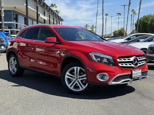2020 Mercedes-Benz GLA 250 Base