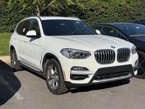 2020 BMW X3 xDrive30i