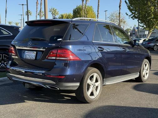 2019 Mercedes-Benz GLE 400 Base 4MATIC
