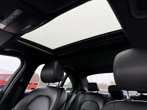 2020 Mercedes-Benz C-Class C 300