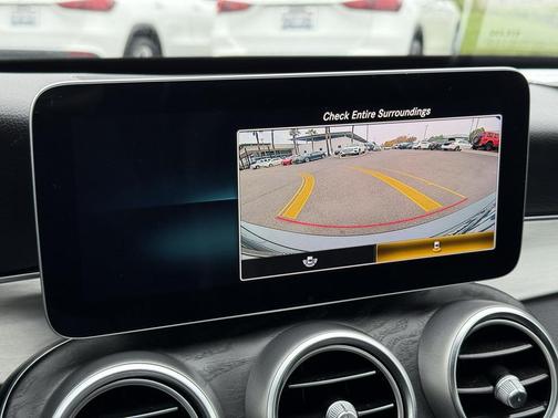 2020 Mercedes-Benz C-Class C 300