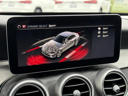 2020 Mercedes-Benz C-Class C 300