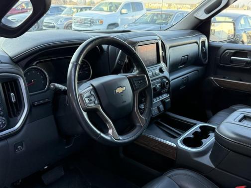 2020 Chevrolet Silverado 1500 High Country