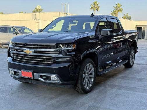 2020 Chevrolet Silverado 1500 High Country