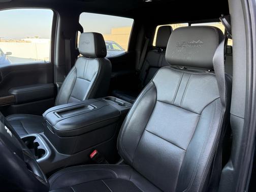 2020 Chevrolet Silverado 1500 High Country