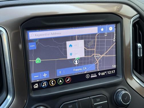 2020 Chevrolet Silverado 1500 High Country