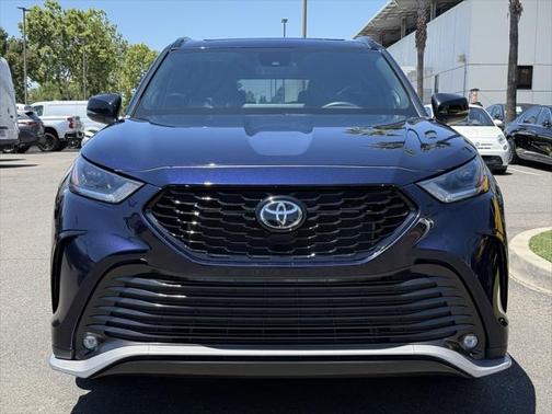 2023 Toyota Highlander XSE