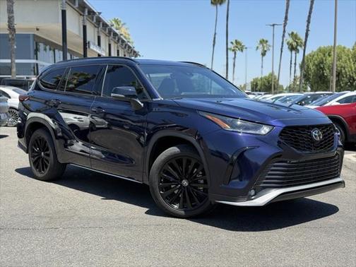 2023 Toyota Highlander XSE