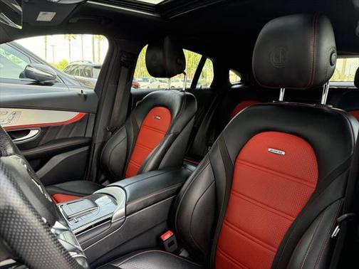 2021 Mercedes-Benz AMG GLC 63 S 4MATIC+ Coupe