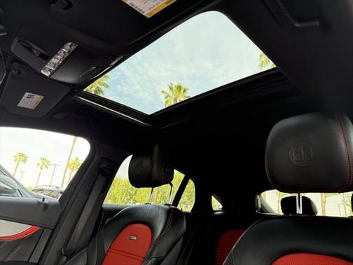 2021 Mercedes-Benz AMG GLC 63 S 4MATIC+ Coupe