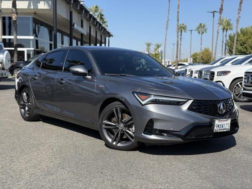 2024 Acura Integra A-SPEC Technology