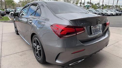 2019 Mercedes-Benz A-Class 4MATIC