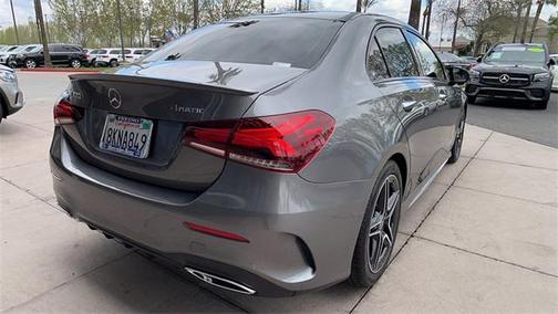 2019 Mercedes-Benz A-Class 4MATIC
