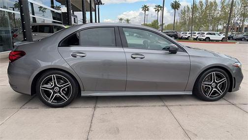 2019 Mercedes-Benz A-Class 4MATIC