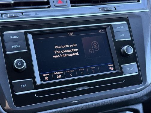 2019 Volkswagen Tiguan 2.0T S