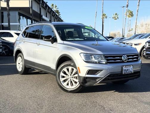 2019 Volkswagen Tiguan 2.0T S