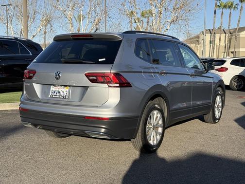 2019 Volkswagen Tiguan 2.0T S