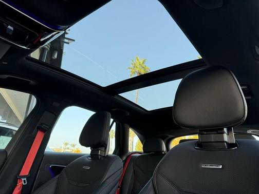 2026 Mercedes-Benz AMG GLC 43 4MATIC