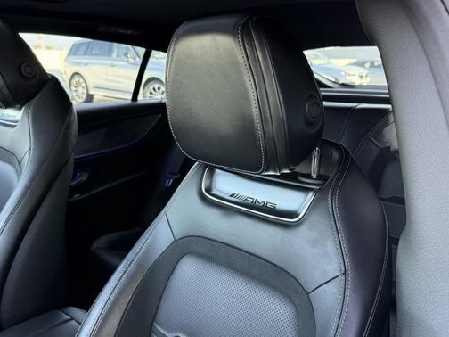 2022 Mercedes-Benz AMG GT 53 4-Door