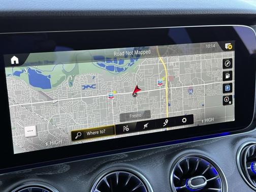 2022 Mercedes-Benz AMG GT 53 4-Door