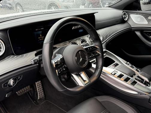 2022 Mercedes-Benz AMG GT 53 4-Door
