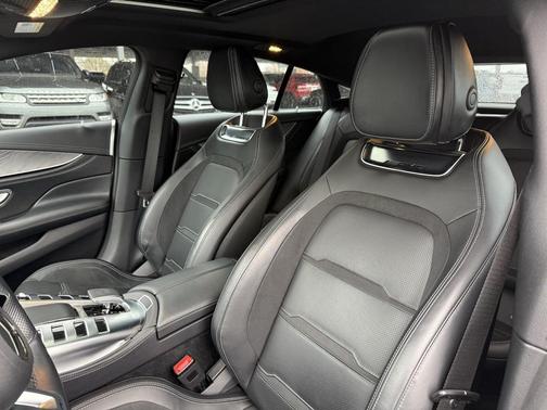 2022 Mercedes-Benz AMG GT 53 4-Door