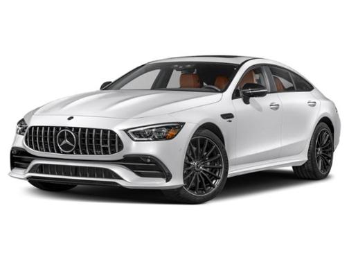 2022 Mercedes-Benz AMG GT 53 4-Door