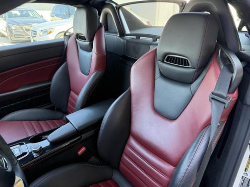 2017 Mercedes-Benz AMG SLC 43 Base