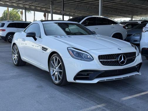 2017 Mercedes-Benz AMG SLC 43 Base