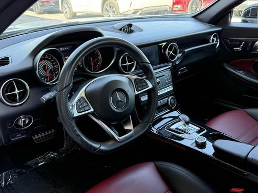 2017 Mercedes-Benz AMG SLC 43 Base
