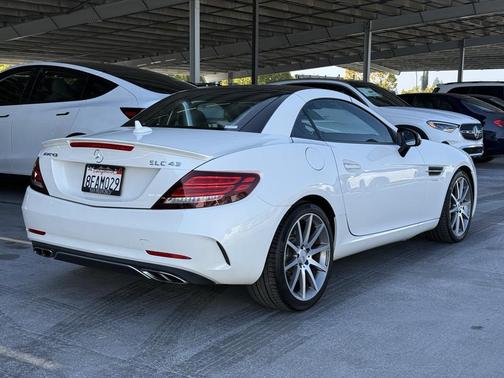 2017 Mercedes-Benz AMG SLC 43 Base