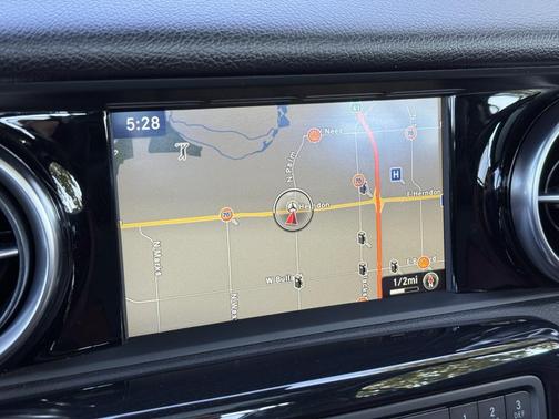 2017 Mercedes-Benz AMG SLC 43 Base