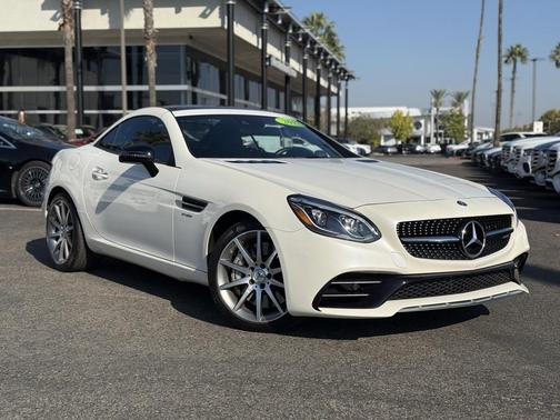 2017 Mercedes-Benz AMG SLC 43 Base