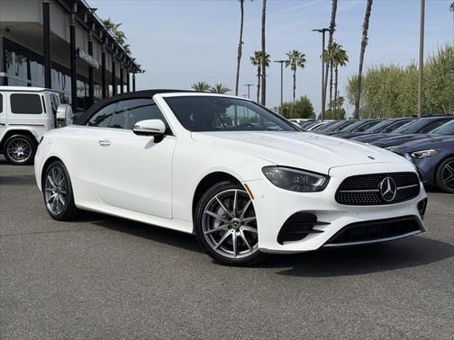 2023 Mercedes-Benz E-Class 4MATIC