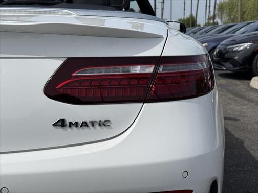 2023 Mercedes-Benz E-Class 4MATIC
