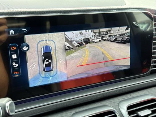 2026 Mercedes-Benz AMG GLE 53 4MATIC+