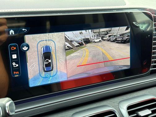 2026 Mercedes-Benz AMG GLE 53 4MATIC+