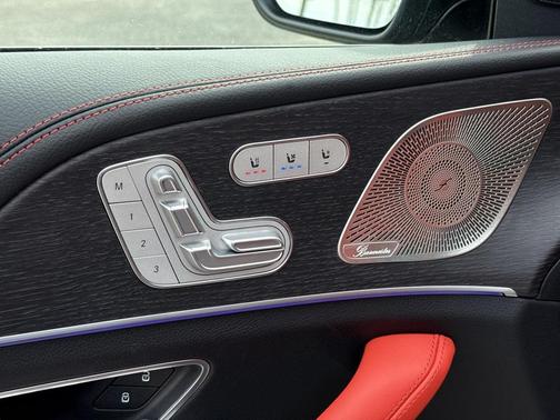 2026 Mercedes-Benz AMG GLE 53 4MATIC+