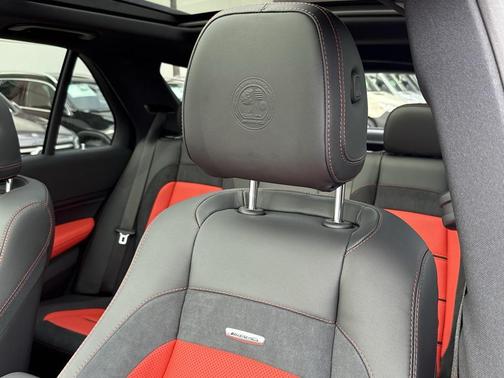 2026 Mercedes-Benz AMG GLE 53 4MATIC+