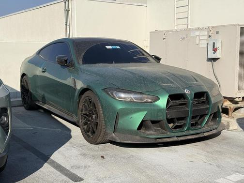 2021 BMW M4 Competition