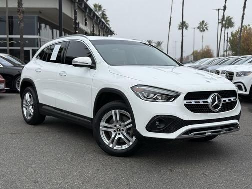 2021 Mercedes-Benz GLA 250 Base 4MATIC