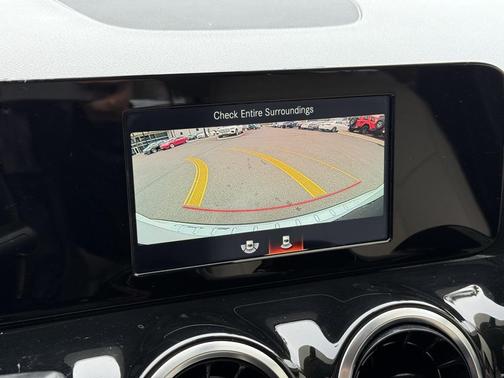 2021 Mercedes-Benz GLA 250 Base 4MATIC